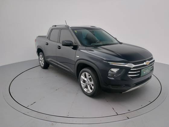 CHEVROLET MONTANA 1.2 TURBO FLEX LTZ AUTOMÁTICO